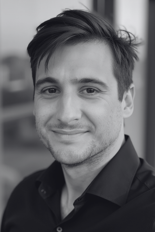 Alexander Spencer 500 x 750 headshot