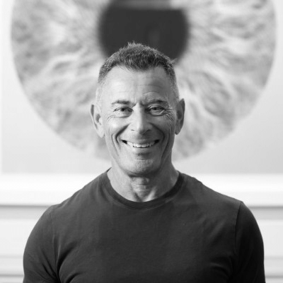 David Glick headshot