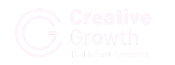 Hull and East Yorkshire Creative-Growth-Logo-2024-White 800x300