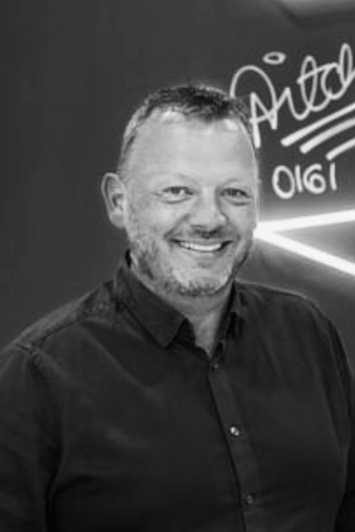 James Farmery - External Affairs Director - Production Park Ltd