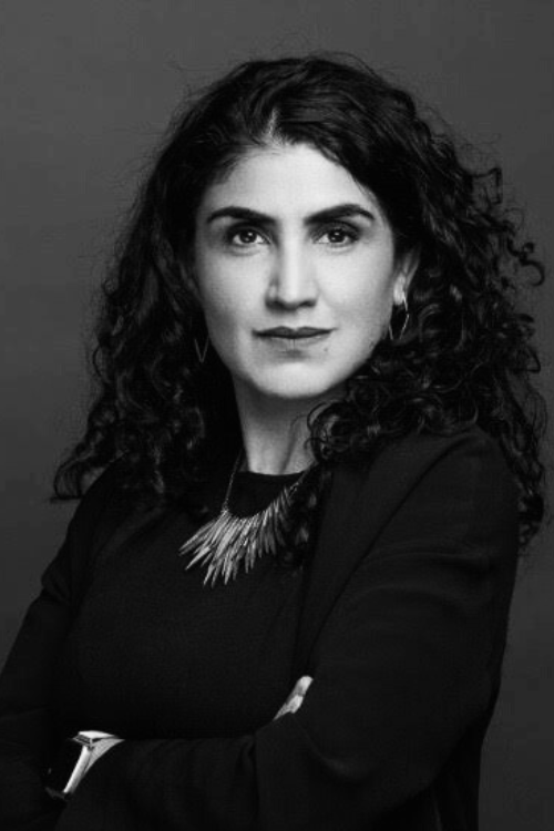 Rehana Mughal - Director Creative Economy, British Council